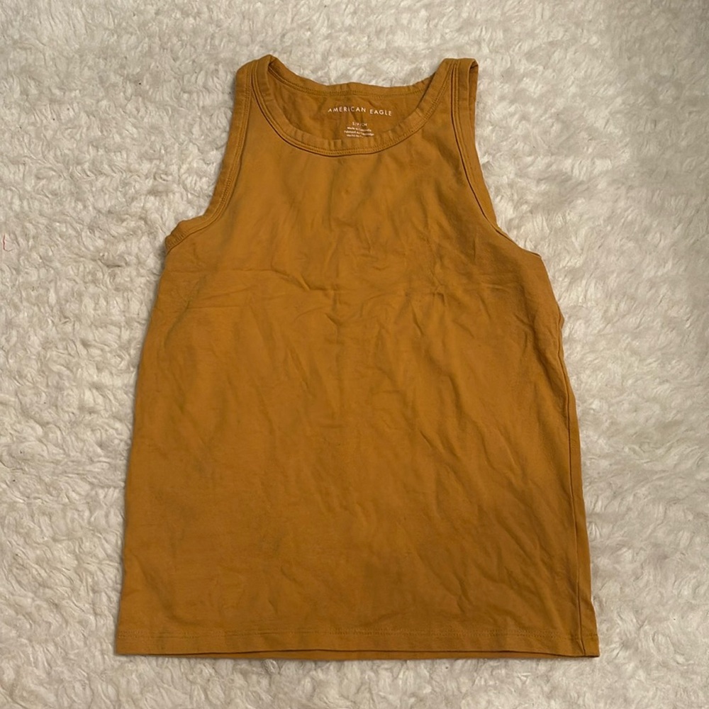 American Eagle tank